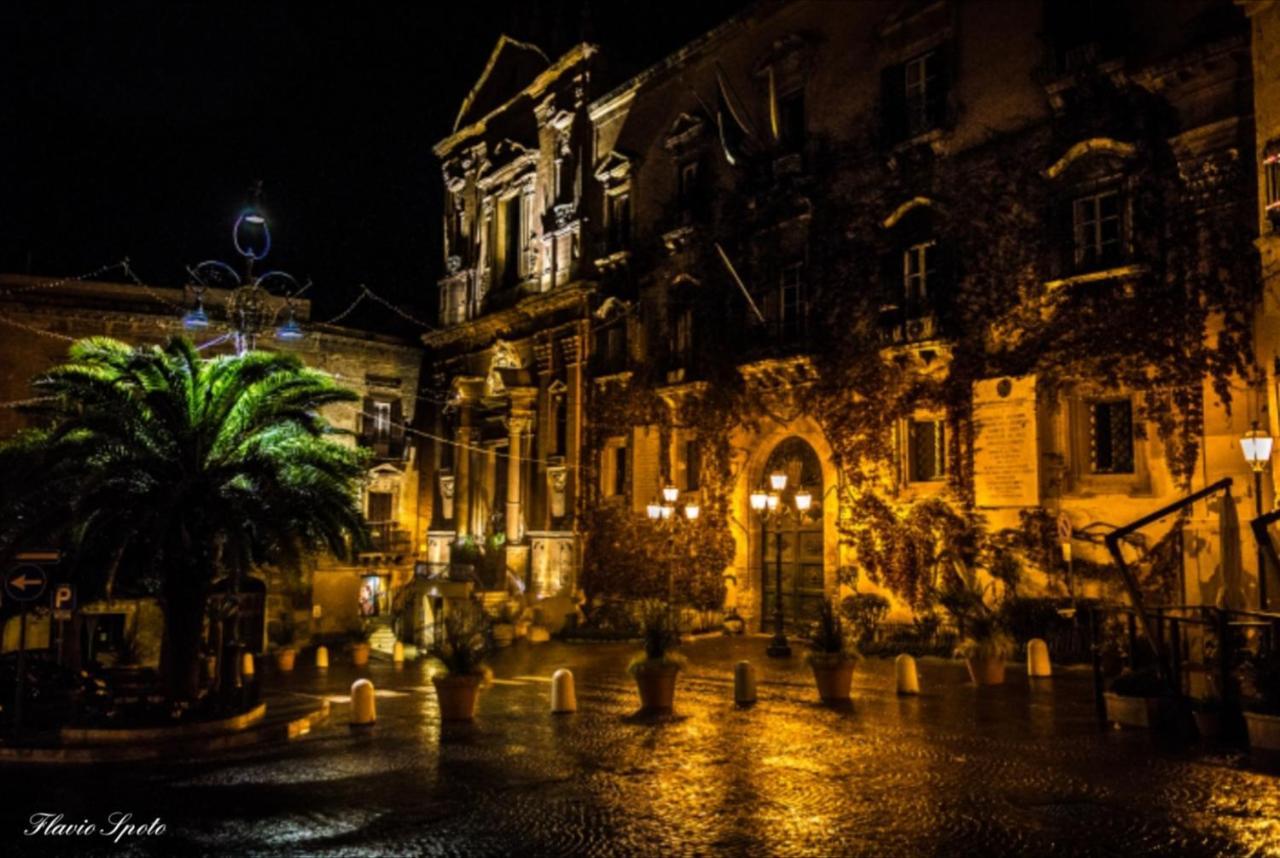 Giardino Di Persefone Hotel Agrigento Bagian luar foto