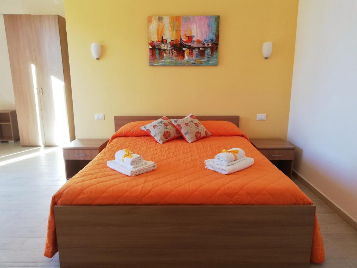 Giardino Di Persefone Hotel Agrigento Bagian luar foto