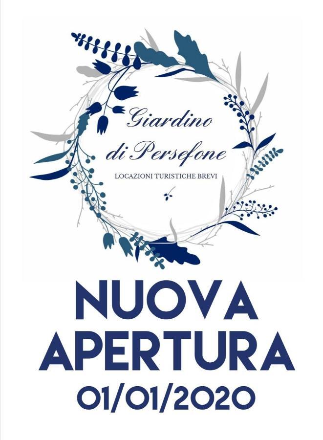 Giardino Di Persefone Hotel Agrigento Bagian luar foto