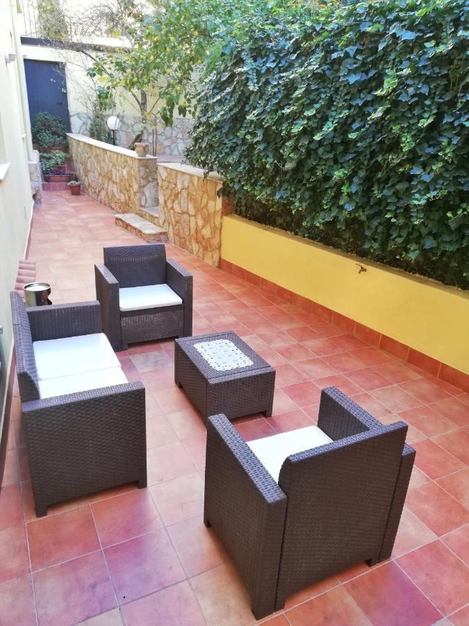 Giardino Di Persefone Hotel Agrigento Bagian luar foto
