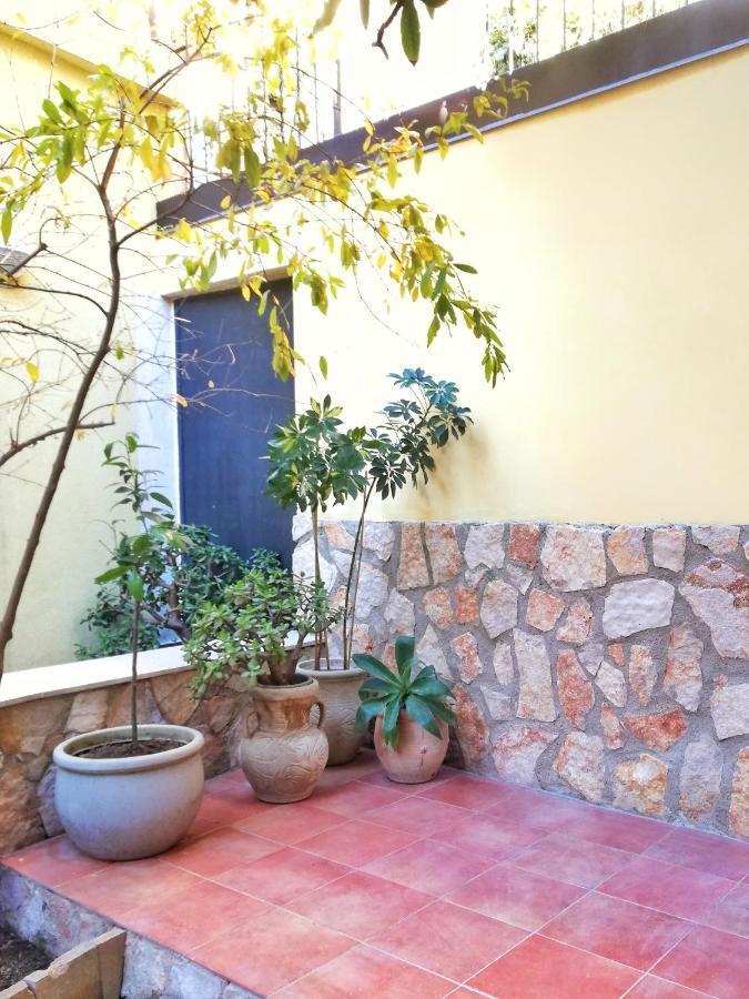 Giardino Di Persefone Hotel Agrigento Bagian luar foto