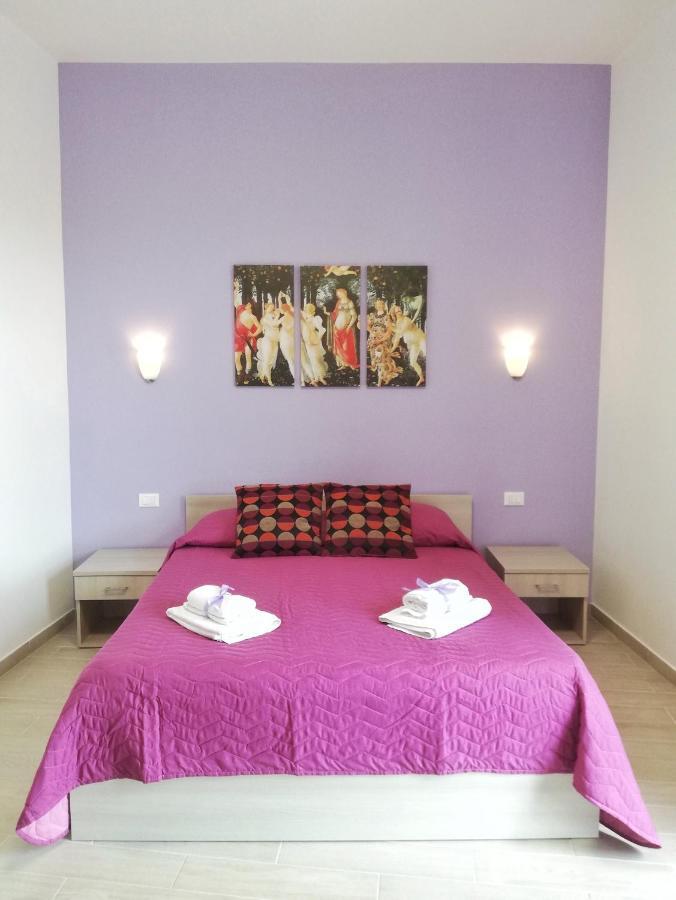 Giardino Di Persefone Hotel Agrigento Bagian luar foto
